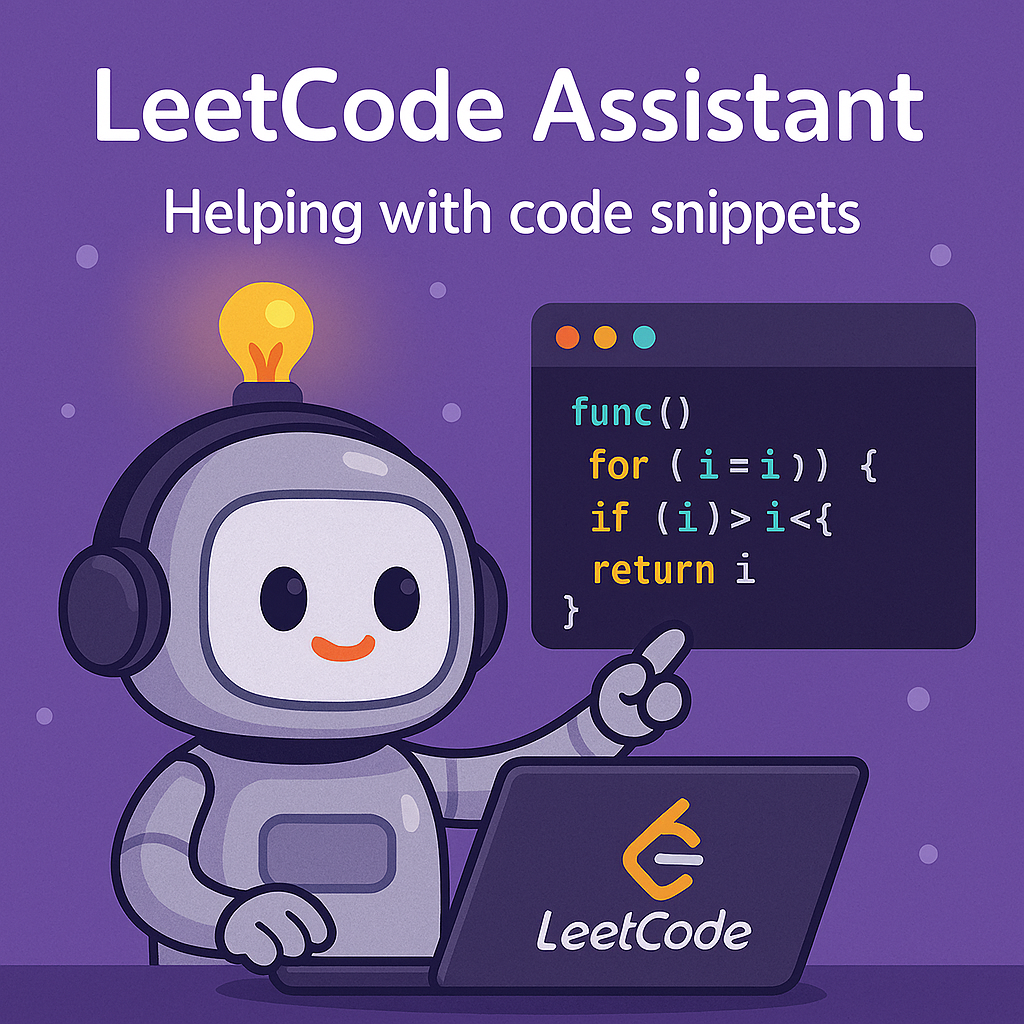 LeetCode assistant